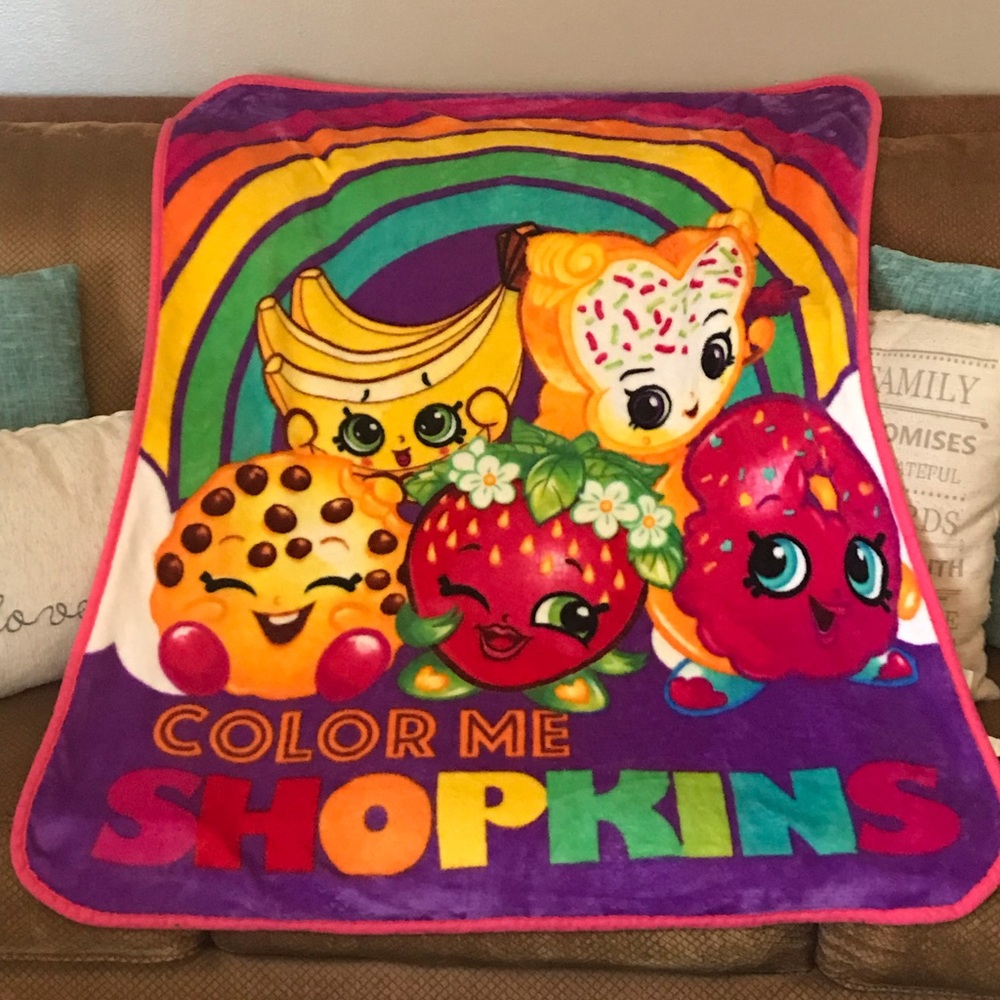 Toddler Blanket